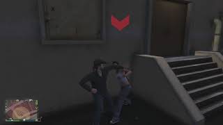 GTA5 Maude Bounty targets pt1 [upl. by Luz]