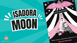 1 Isadora Moon va de excursión [upl. by Cohe]