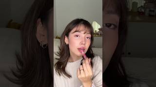 MAMUSHI TREND OKANE KASEGU COOL TONE MAKE UP LOOK [upl. by Hernandez259]