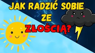 Jak radzić sobie ze złością  Edukacyjna i wartościowa bajka dla dzieci o emocjach 🎧 [upl. by Ciardap]