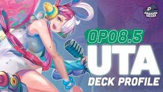 OP085 UTA Deck Profile PEAK POTENTIAL [upl. by Mureil980]