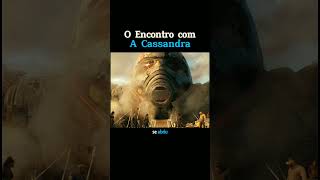 O reino do vazio  filmes shorts recapfilme viralshort [upl. by Cartwright89]