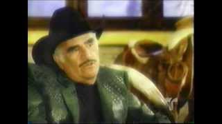 Vicente Fernandez La Entrevista 2003 Parte 1 [upl. by Nnylyt]