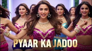 Pyaar Ka Jadoo  New Item Song  Item Song 2024  Bollywood Songs  Hits Romantics Songs [upl. by Chastity]