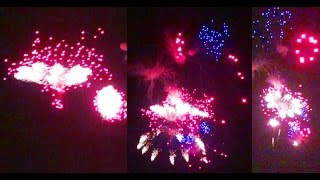 1 AUGUST FEUERWERK 2016 SCHWEIZ [upl. by Boucher6]