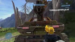 Halo MCC MoaEye Spy guide Oct04Oct11 Halo 3 Odst Reach All Moa statues quickest way [upl. by Hebel572]