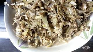 Panggang daging sapitumis jantung pisangkegiatanIRTmemasak [upl. by Allets]