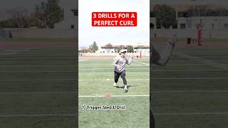 3 DRILLS FOR A PERFECT CURL ROUTE [upl. by Ani297]