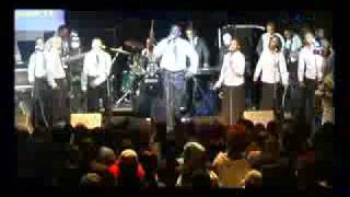 LIFOKO DU CIEL LIVE GOSPEL CONCERT IN LONDON [upl. by Dot784]