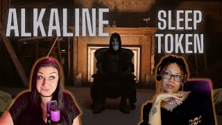 Cousins react to ALKALINE by SLEEP TOKEN [upl. by Darach]