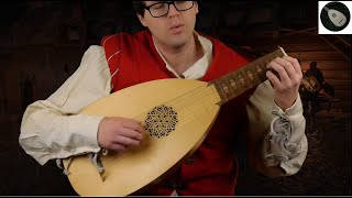 ASOIAF  The Rains of Castamere Ramin Djawadi  Epic Bard Lute Cover [upl. by Gerta]