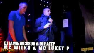 MC Wilko amp Lukey P  SOPRANOS 3rd BIRTHDAY  Saturday 24th November 2012 [upl. by Xanthus]