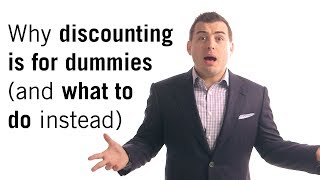 Discounting is for dummies  heres why and what to do instead [upl. by Krissy429]