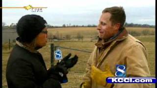 Iowans Tell Their Tornado Tales [upl. by Skyla]