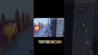 YouTube Meshki pubg ☠️🥶 [upl. by Ainehta]