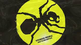 The Prodigy  Voodoo People JAGO TECHNO BOOTLEG [upl. by Nahsar]