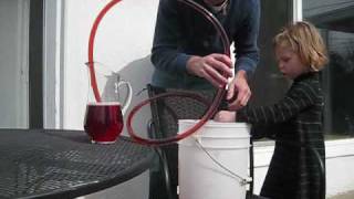 how to siphon water or gasoline with you tube [upl. by Gardas]