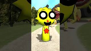 WHO IS YOUR FAVORITE  INCREDIBOX SPRUNKI MUSCLE VS SMILING CRITTERS MONSTERS TAPES in Garrys Mod [upl. by Krell]