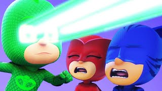 PJ Masks Español Latino  Capitulos Completos  Temporada 2  Nuevo Episodio 5 Dibujos Animados [upl. by Aubine847]