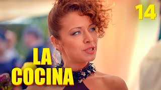 La Cocina  Capítulo 14  Película romántica y de risa en Español Latino [upl. by Atikcir912]