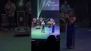 Dil Hai Tumhaara  Live Performance  Risa Raeanne  Avijay  Bollywood Fusion [upl. by Aneehsram]