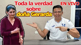 Ediciones destapa toda la verdad sobre doña Gerarda – Ediciones Mendoza [upl. by Ymas997]