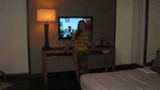 ROOM THE DATAI HOTEL LANGKAWI  power metal kisah biru [upl. by Hennessey813]