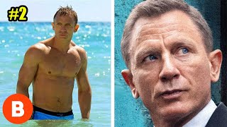 Daniel Craigs James Bond Movies Ranked From Lame To Insane [upl. by Plath]