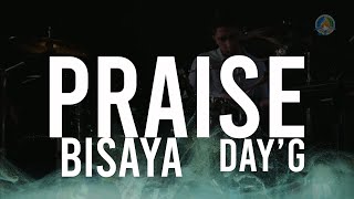 DAYG  Praise by Elevation Worship BisayaCebuano 2024 [upl. by Botzow]