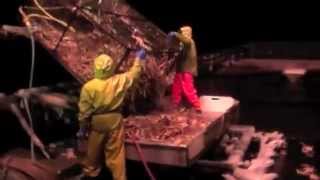 Bering Sea Opilio Crab Fishing [upl. by Bertha406]