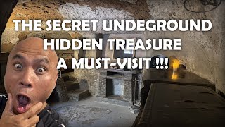 The Secret of Forestiere Underground Gardens of Fresno A MustVisit gardens history ideas cave [upl. by Courtenay]