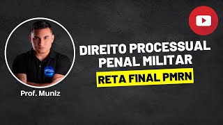 DIREITO PROCESSUAL PENAL MILITAR RESOLUÇÃO DE QUESTÕES [upl. by Kind]