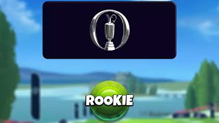 Golf Clash  Hole 3 Eagle  Qualifying Round Rookie  The Open Tournament [upl. by Otit]