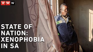 State of Nation Xenophobic violence in South Africa [upl. by Ezeerb]