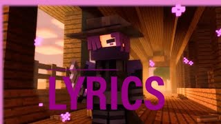 Lyrics  Level Up Minecraft Song By AntVenom [upl. by Adiuqal422]