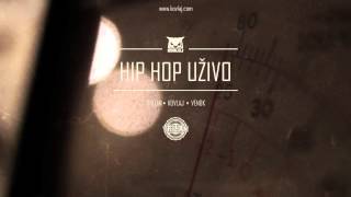 quotHip Hop Uživoquot KOVLAJ  VENOK [upl. by Anual]