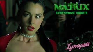 Xynapsis  Signs from Heaven • A Matrix Tribute HD Music Video [upl. by Nerraf]