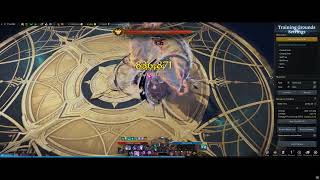 1553 ilvl Nights Edge Soul Eater 103m DPS [upl. by Haletta815]