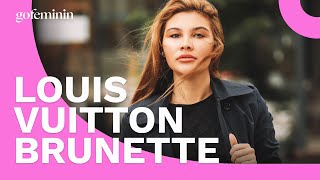 HaarfarbenTrends Wie färbt man das neue Louis Vuitton Brunette [upl. by Maggy]