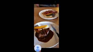 Dine Out I TitaroseVlog is live [upl. by Price]