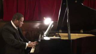 Chris Fleischer Piano O Little Town of Bethlehem [upl. by Obadiah639]