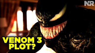 VENOM 3 Revealing the SYMBIOTE GOD  Sneak Peek [upl. by Tap]