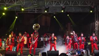 Banda Monarca De Morelia  Popurri Mexicano [upl. by Esiahc]