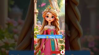 Magic StoryFairy TalesPrincessCartoonDisneyAnimationMoviemoviesshortstrendingtrend [upl. by Tireb238]