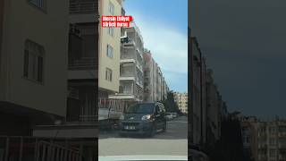 Akan Trafikte Sağa Dönüş Debriyaj Fren Gaz Kullanımı [upl. by Dusen262]