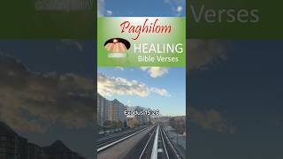 Paghilom  Kagalingan Mula Sa Diyos HEALING SalitangBuhay  tagalogbibleverses bibleverses [upl. by Asimaj]