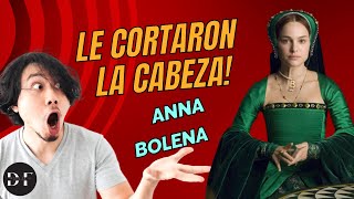 Le cortaron la cabeza La Historia Real de Anna Bolena detrás de la Ficción historiareal cine [upl. by Elisha]