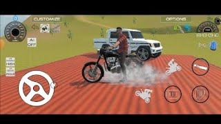 Drive Bullet and Modified Camper 4X4 👈🔥 bullet camper gamingvideos [upl. by Nwahsram960]