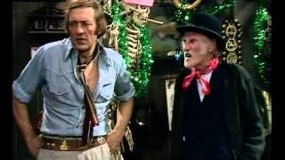 Steptoe And Son The Party Christmas 1973 Full Version [upl. by Eimile]