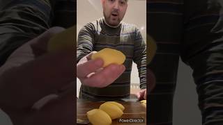 Tournee Potatoes tutorial chefcooking tutorial frenchcooking tournée foodie newyoutuber [upl. by Yrrem507]